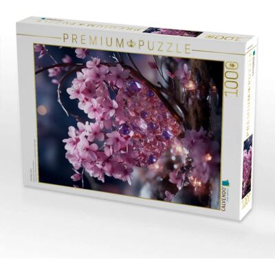 Calvendo - 4066851140445 - 1000 delen - Kunst - Puzzel Calvendo - 4066851140445 - 1000 delen - Kunst - Puzzel