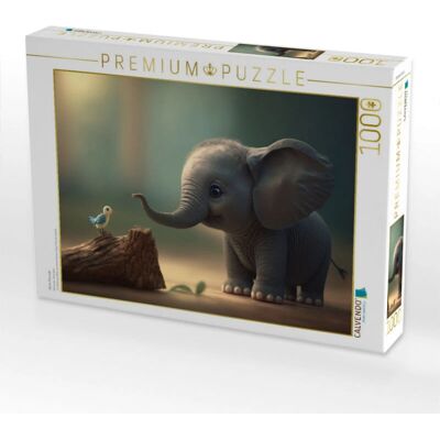 Calvendo - 4066851203041 - 1000 pezzi - Arte - Puzzle Calvendo - 4066851203041 - 1000 pezzi - Arte - Puzzle