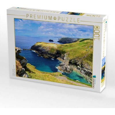 CALVENDO - 4066851211329 - Cornualles - Puzzle CALVENDO - 4066851211329 - Cornualles - Puzzle