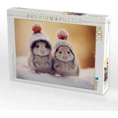 Calvendo - 4066851211480 - 1000 pezzi - Arte - Puzzle Calvendo - 4066851211480 - 1000 pezzi - Arte - Puzzle