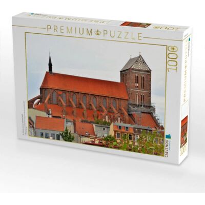 Calvendo - 4066851211572 - 64 x 48 cm - 1000 stukken - Puzzle Calvendo - 4066851211572 - 64 x 48 cm - 1000 stukken - Puzzle