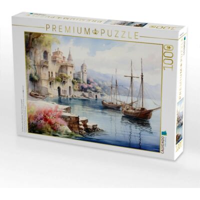 CALVENDO - 4066851211626 - 64 x 48 cm - 1000 pcs - Puzzel CALVENDO - 4066851211626 - 64 x 48 cm - 1000 pcs - Puzzel