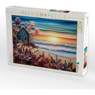 Calvendo - 4066851211770 - 1000 stukken - Puzzle Calvendo - 4066851211770 - 1000 stukken - Puzzle