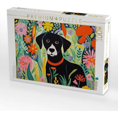 Calvendo - 4066851212692 - 1000 stuks - Kunst - Puzzel Calvendo - 4066851212692 - 1000 stuks - Kunst - Puzzel