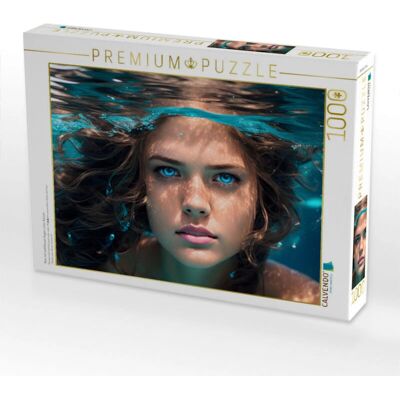Calvendo - 4066851212944 - Blauw - 1000 stukken - Puzzle Calvendo - 4066851212944 - Blauw - 1000 stukken - Puzzle