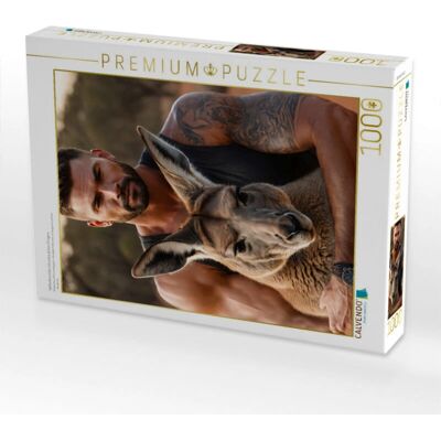 CALVENDO - 4066851213422 - 1000 stuks - 48x64 cm - Puzzle CALVENDO - 4066851213422 - 1000 stuks - 48x64 cm - Puzzle