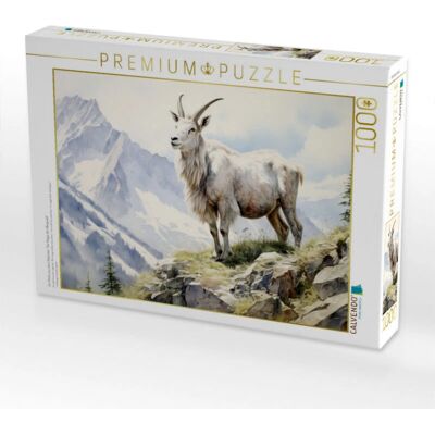 CALVENDO 4066851215846 - 1kpc - 64x48cm - Animali - Puzzle CALVENDO 4066851215846 - 1kpc - 64x48cm - Animali - Puzzle
