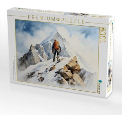 Calvendo - 4066851215860 - 1000 stukken - Puzzel Calvendo - 4066851215860 - 1000 stukken - Puzzel