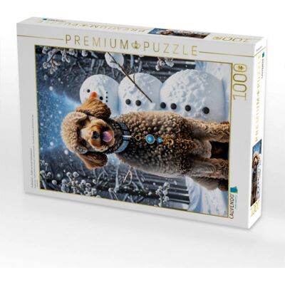 CALVENDO - 4066851215976 - 1000 stukken - Puzzle CALVENDO - 4066851215976 - 1000 stukken - Puzzle