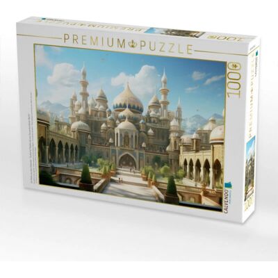 Calvendo - 4066851216140 - 1000 pezzi - Puzzle Calvendo - 4066851216140 - 1000 pezzi - Puzzle