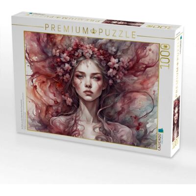 Calvendo - 4066851216188 - 1000 pcs - 64 x 48 cm - Puzzle Calvendo - 4066851216188 - 1000 pcs - 64 x 48 cm - Puzzle