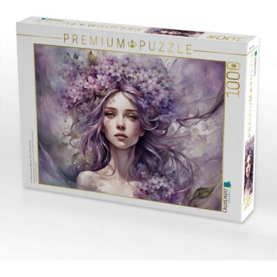 Calvendo - 4066851216195 - 1000 pezzi - 64 x 48 cm - Puzzle Calvendo - 4066851216195 - 1000 pezzi - 64 x 48 cm - Puzzle