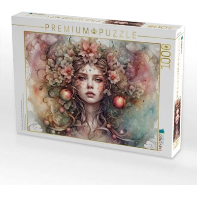 CALVENDO - 4066851216232 - 1000 stukken - Puzzle CALVENDO - 4066851216232 - 1000 stukken - Puzzle