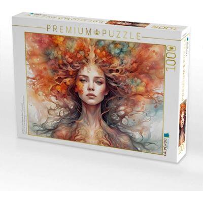 Calvendo - 4066851216249 - 1000 pezzi - 64 x 48 cm - Puzzle Calvendo - 4066851216249 - 1000 pezzi - 64 x 48 cm - Puzzle