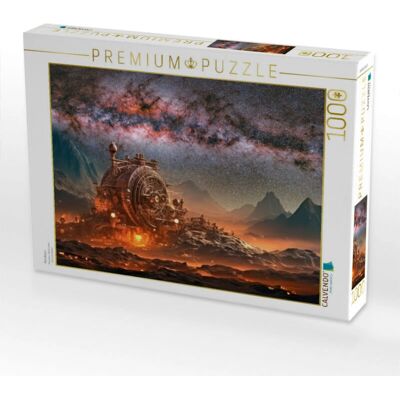 Calvendo 4066851293387 - 1000pc - Arte - Puzzle Calvendo 4066851293387 - 1000pc - Arte - Puzzle