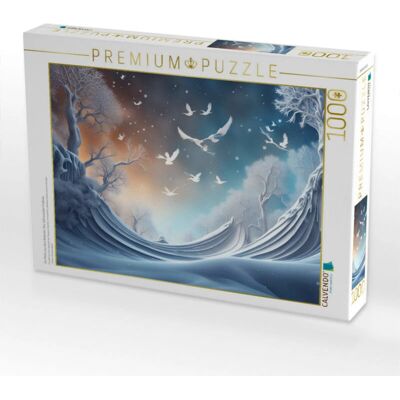 CALVENDO - 4066851295381 - 1000 stukken - Kunst - puzzle CALVENDO - 4066851295381 - 1000 stukken - Kunst - puzzle