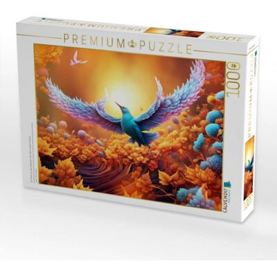 Calvendo - 4066851295398 - 1000 piezas - Puzzle Calvendo - 4066851295398 - 1000 piezas - Puzzle