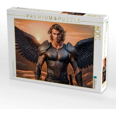 Calvendo - 4066851295541 - 1000 stukjes - Puzzel Calvendo - 4066851295541 - 1000 stukjes - Puzzel