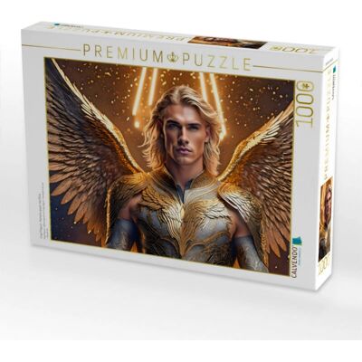 CALVENDO - Ange Raguel - 1000 piezas - Puzzle CALVENDO - Ange Raguel - 1000 piezas - Puzzle