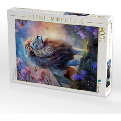 CALVENDO - 4066851296487 - 1000 pezzi - Puzzle CALVENDO - 4066851296487 - 1000 pezzi - Puzzle