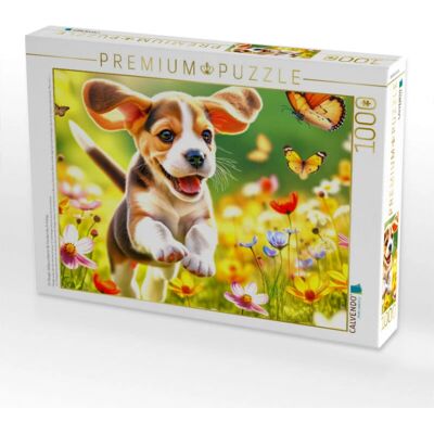 Calvendo - 4066851303239 - 1000 stukken - Puzzle Calvendo - 4066851303239 - 1000 stukken - Puzzle