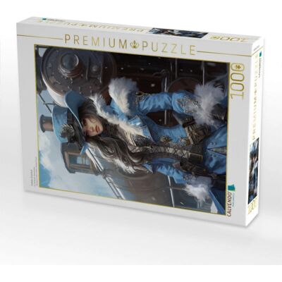 Calvendo - 4066851373997 - 1000 stukken - Puzzle Calvendo - 4066851373997 - 1000 stukken - Puzzle