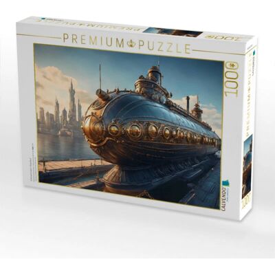 CALVENDO - 4066851375113 - 1000 piezas - Puzzle CALVENDO - 4066851375113 - 1000 piezas - Puzzle