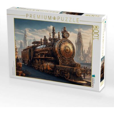 CALVENDO - 4066851375229 - 1000 piezas - Puzzle CALVENDO - 4066851375229 - 1000 piezas - Puzzle