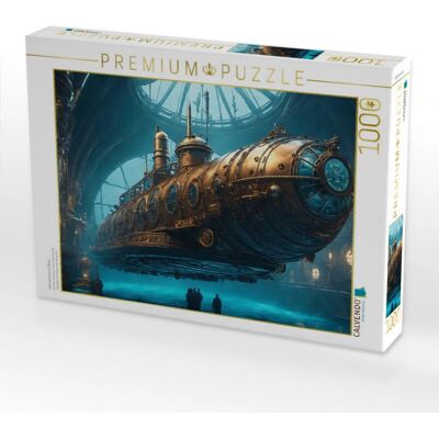 CALVENDO - 4066851375243 - 64 x 48 cm - Puzzle - Publicité CALVENDO - 4066851375243 - 64 x 48 cm - Puzzle - Publicité
