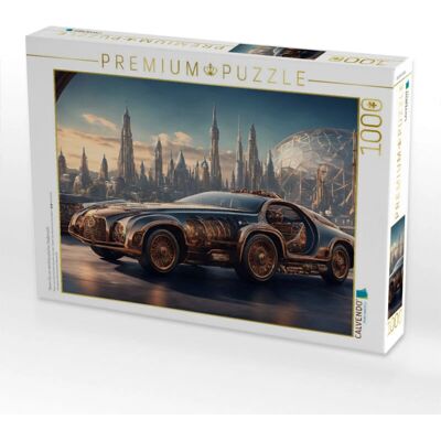 CALVENDO - 4066851375588 - 1000-piece - Arte - Puzzle CALVENDO - 4066851375588 - 1000-piece - Arte - Puzzle