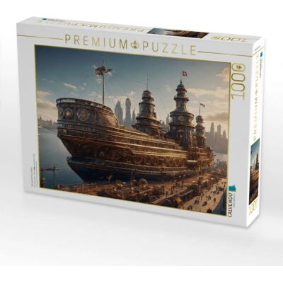 CALVENDO - 4066851375595 - 64x48 cm - Puzzle CALVENDO - 4066851375595 - 64x48 cm - Puzzle