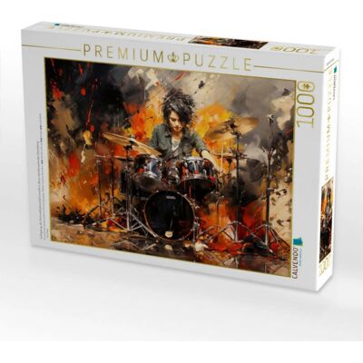 CALVENDO - 4066851375908 - 1000 pezzi - Puzzle CALVENDO - 4066851375908 - 1000 pezzi - Puzzle