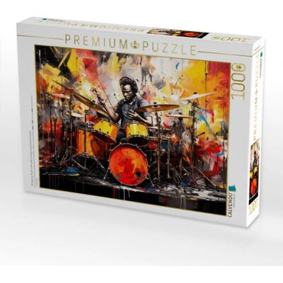 CALVENDO - 4066851376219 - 1000pc - Art - Puzzle CALVENDO - 4066851376219 - 1000pc - Art - Puzzle