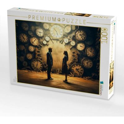 CALVENDO - 4066851376493 - 1000 piezas - 64 x 48 cm - Puzzle CALVENDO - 4066851376493 - 1000 piezas - 64 x 48 cm - Puzzle
