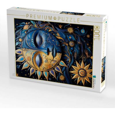 CALVENDO - 4066851383699 - 1000pc - Arte - Puzzle CALVENDO - 4066851383699 - 1000pc - Arte - Puzzle