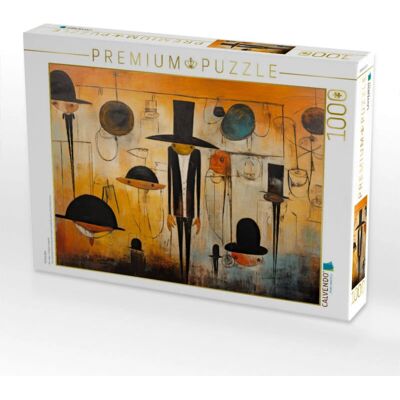 Calvendo - 4066851550312 - 1000-piece - Rompecabezas Calvendo - 4066851550312 - 1000-piece - Rompecabezas