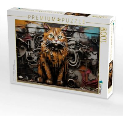 CALVENDO - 4066851550688 - 1000 stukken - Kunst - Puzzle CALVENDO - 4066851550688 - 1000 stukken - Kunst - Puzzle