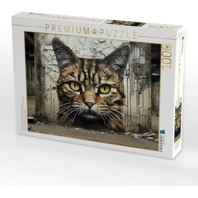 Calvendo 4066851550794 - 1000 pezzi - 64 x 48 cm - Puzzle Calvendo 4066851550794 - 1000 pezzi - 64 x 48 cm - Puzzle