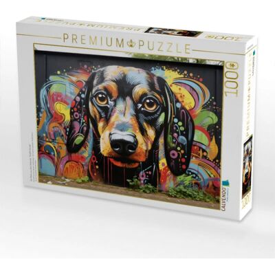 CALVENDO - 4066851550848 - 1000 piezas - Puzzle CALVENDO - 4066851550848 - 1000 piezas - Puzzle