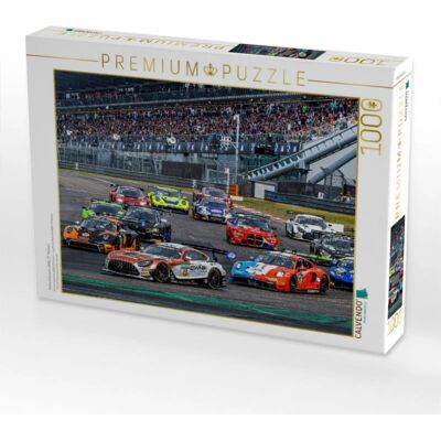CALVENDO 4066851551005 - 1000-pc - 64x48 cm - puzzle CALVENDO 4066851551005 - 1000-pc - 64x48 cm - puzzle