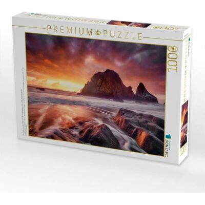 Calvendo - Puzzle 1000pc Landscape - 64x48cm - Puzzle Calvendo - Puzzle 1000pc Landscape - 64x48cm - Puzzle