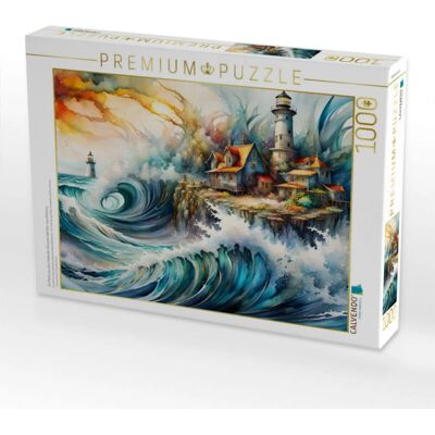 Calvendo - 4066851551029 - 1000 stukken - Puzzel Calvendo - 4066851551029 - 1000 stukken - Puzzel