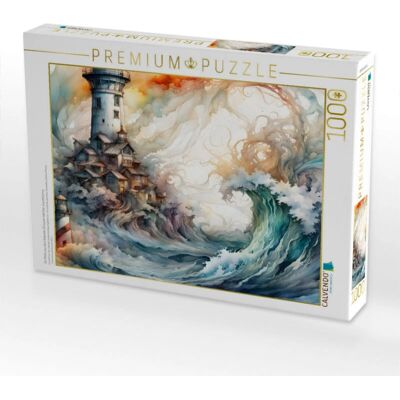 Calvendo - 4066851551074 - 1000 piezas - 64 x 48 cm - Puzzle Calvendo - 4066851551074 - 1000 piezas - 64 x 48 cm - Puzzle