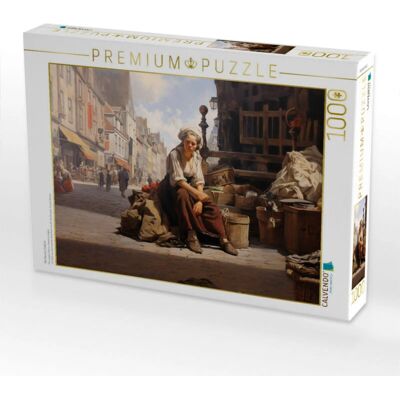 CALVENDO - 4066851551463 - 1000 stukken - Kunst - Puzzle CALVENDO - 4066851551463 - 1000 stukken - Kunst - Puzzle
