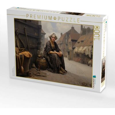 CALVENDO - 4066851551524 - 1000 pezzi - Arte - Puzzle CALVENDO - 4066851551524 - 1000 pezzi - Arte - Puzzle