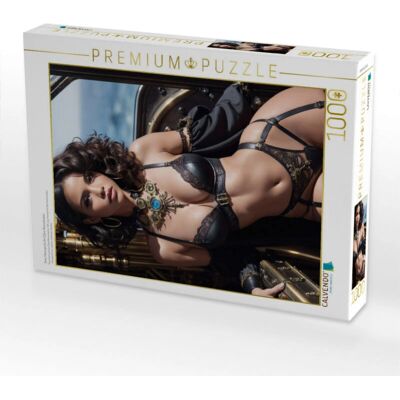 CALVENDO - 4066851552569 - 1000 pièces - 64 x 48 cm - Puzzle - Publicité CALVENDO - 4066851552569 - 1000 pièces - 64 x 48 cm - Puzzle - Publicité