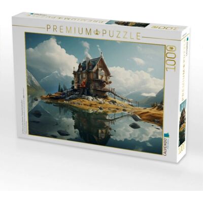 Calvendo - 4066851642291 - 1000 pezzi - 64 x 48 cm - Puzzle Calvendo - 4066851642291 - 1000 pezzi - 64 x 48 cm - Puzzle