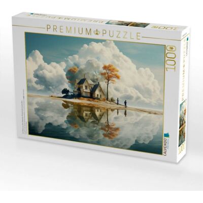 Calvendo - 4066851642338 - 1000 stukjes - 64 x 48 cm - Puzzel Calvendo - 4066851642338 - 1000 stukjes - 64 x 48 cm - Puzzel