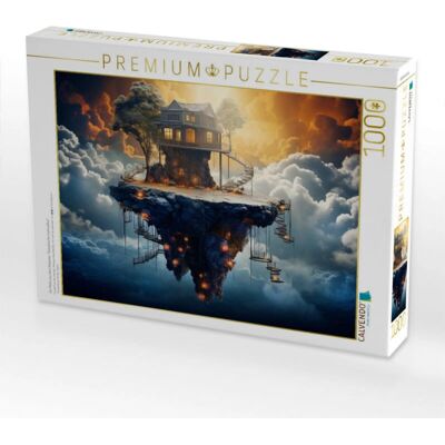 CALVENDO - 4066851642345 - 64 x 48 cm - 1000 pezzi - Puzzle CALVENDO - 4066851642345 - 64 x 48 cm - 1000 pezzi - Puzzle