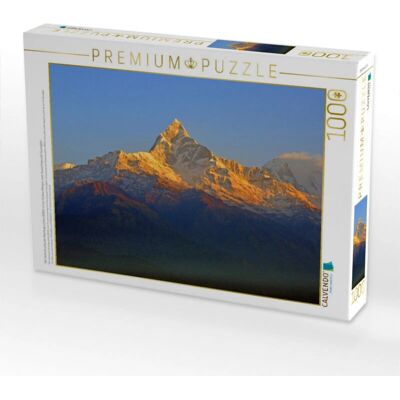 Calvendo - 4066851642727 - 1000pc - Landschap - Puzzle Calvendo - 4066851642727 - 1000pc - Landschap - Puzzle